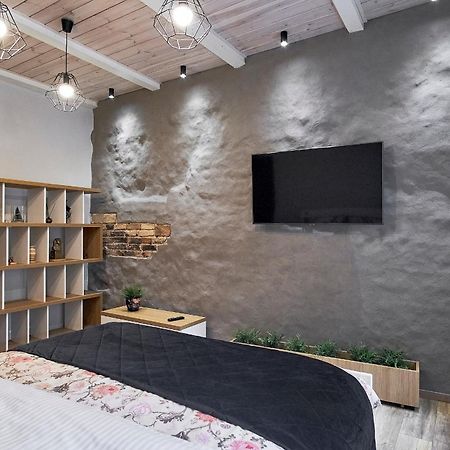 Cosy And Authentic Apartment In Vilnius Old Town エクステリア 写真