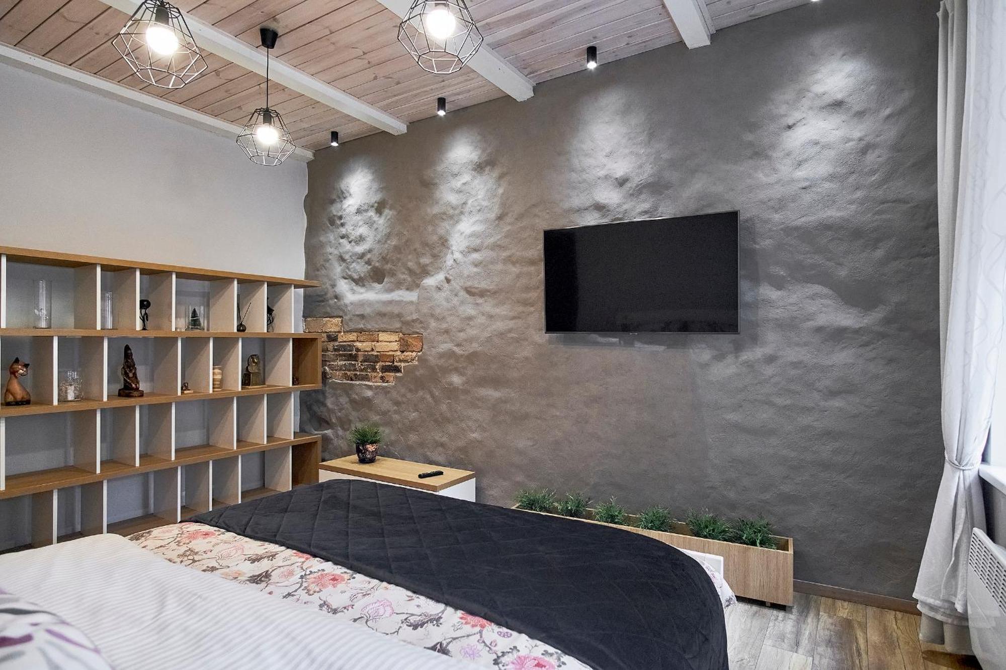 Cosy And Authentic Apartment In Vilnius Old Town エクステリア 写真