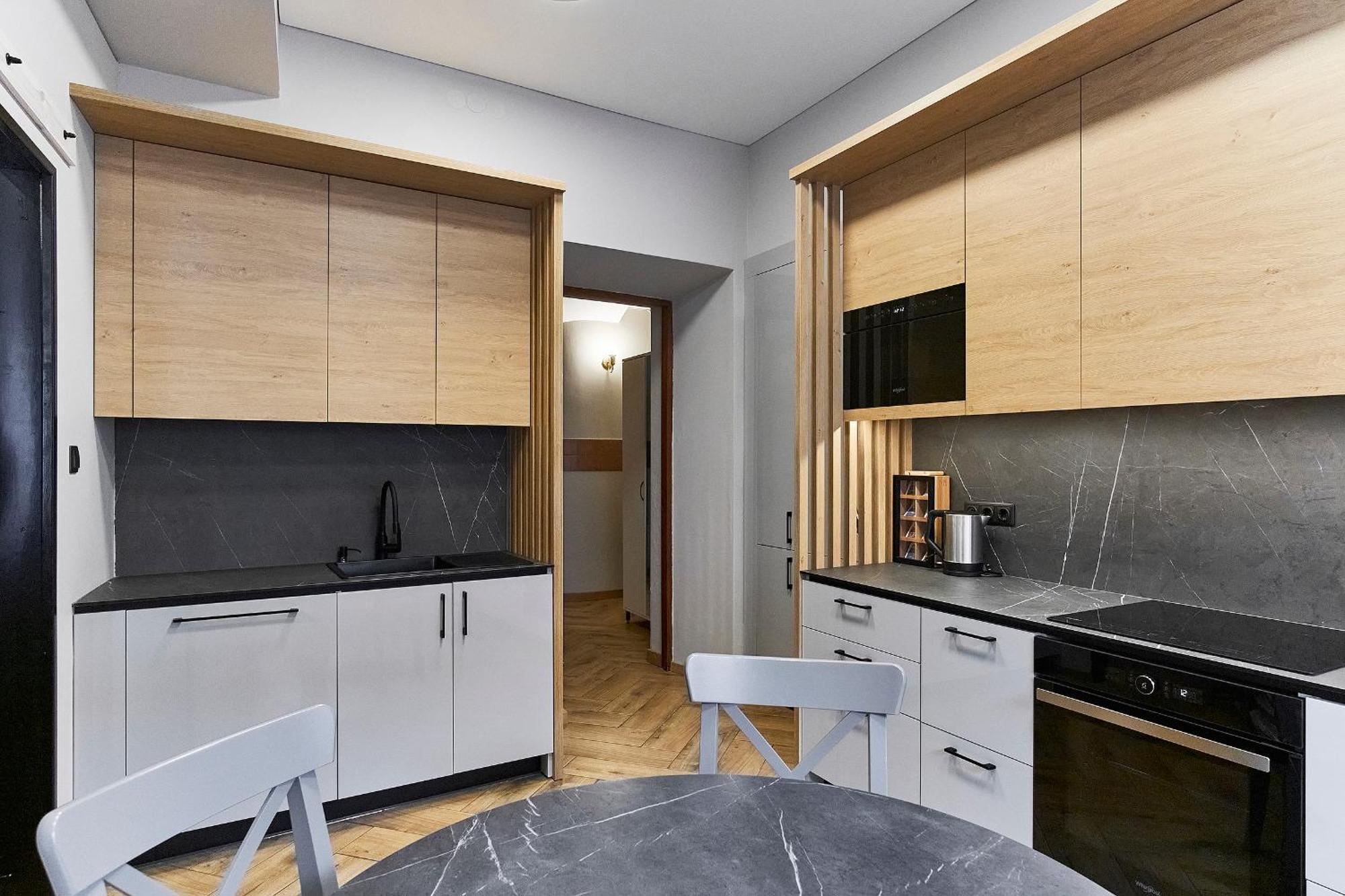 Cosy And Authentic Apartment In Vilnius Old Town エクステリア 写真