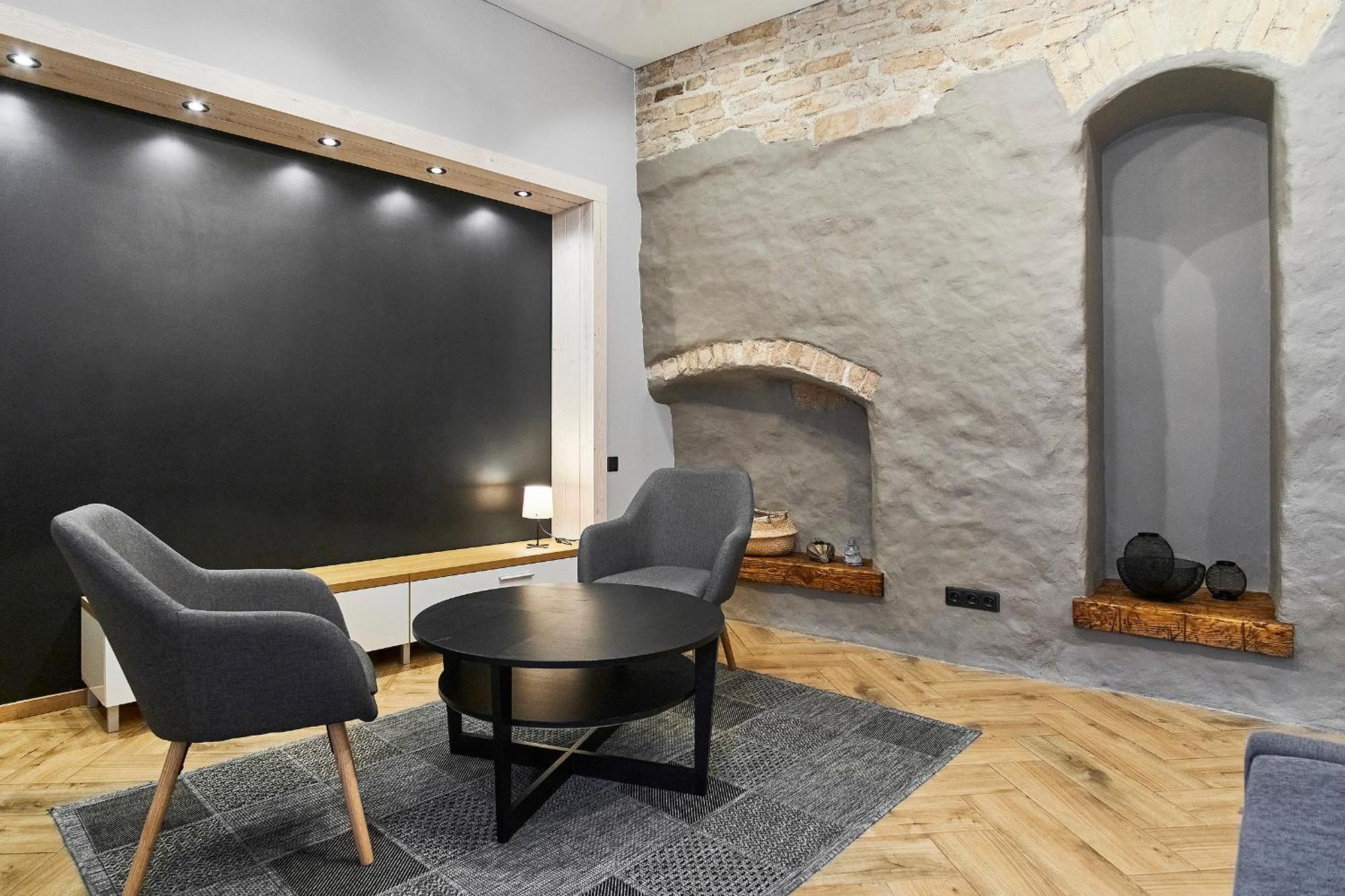 Cosy And Authentic Apartment In Vilnius Old Town エクステリア 写真