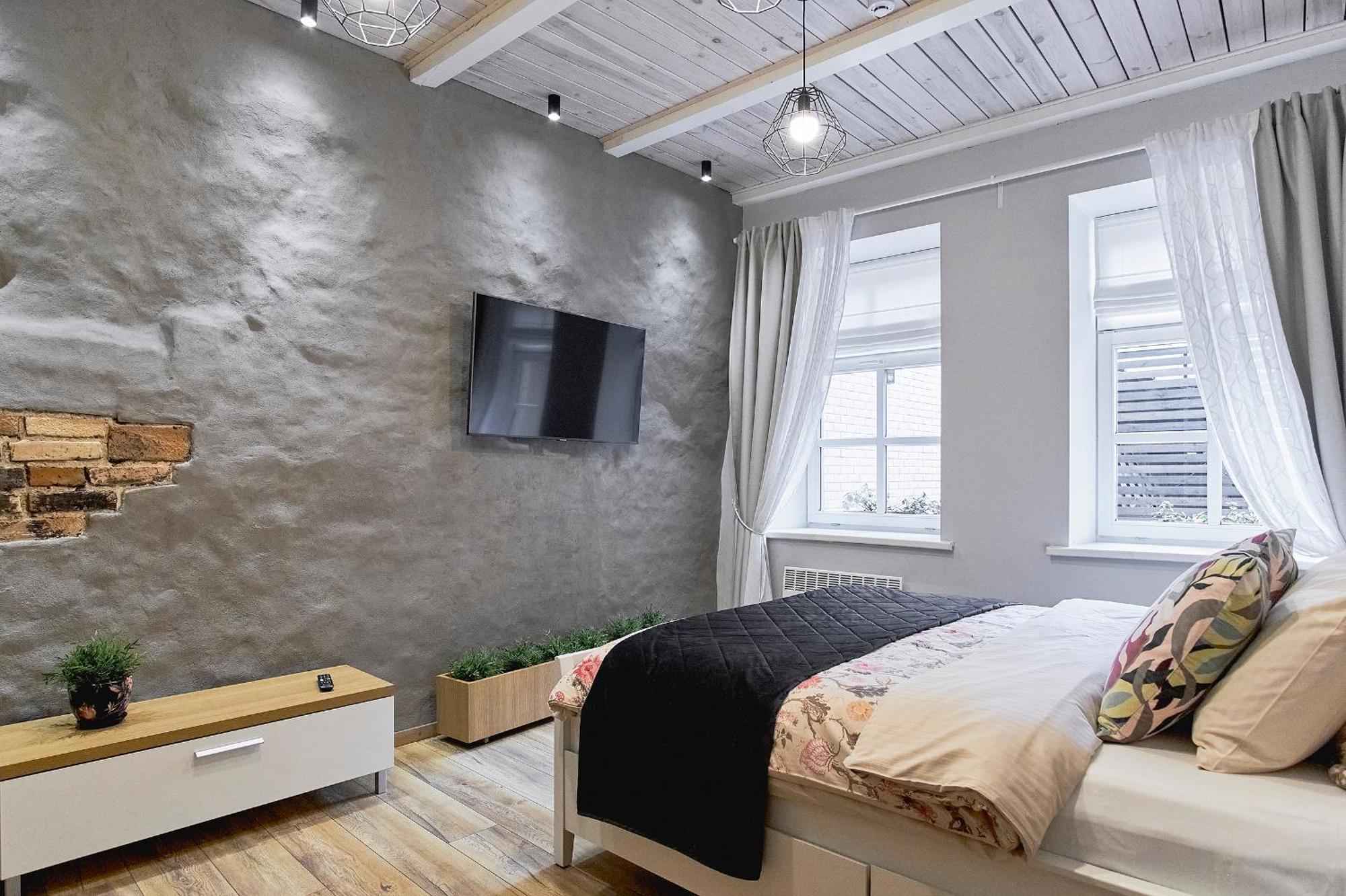 Cosy And Authentic Apartment In Vilnius Old Town エクステリア 写真