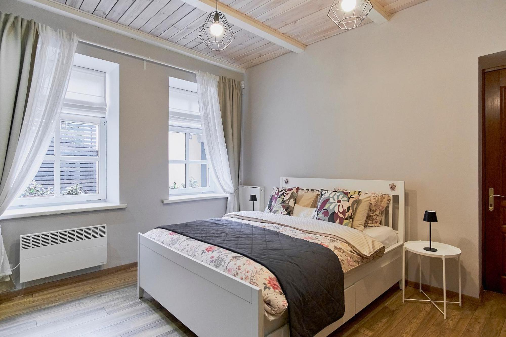 Cosy And Authentic Apartment In Vilnius Old Town エクステリア 写真
